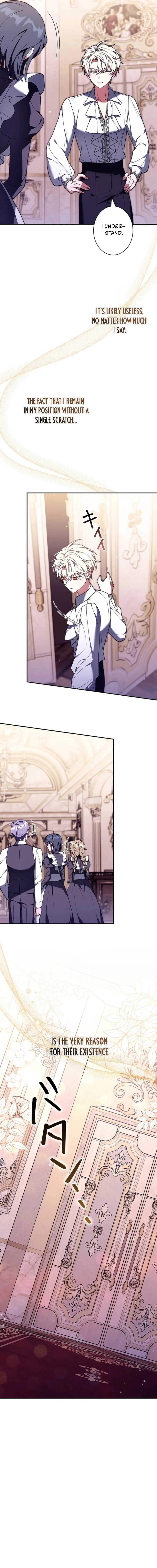 I Was Supposed to Be a Stalker Lady, but Somehow I'm Being Adored Instead Chapter 14 page 7