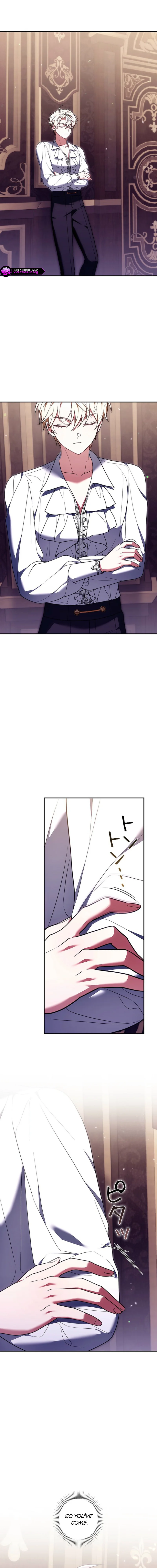 I Was Supposed to Be a Stalker Lady, but Somehow I'm Being Adored Instead Chapter 14 page 8