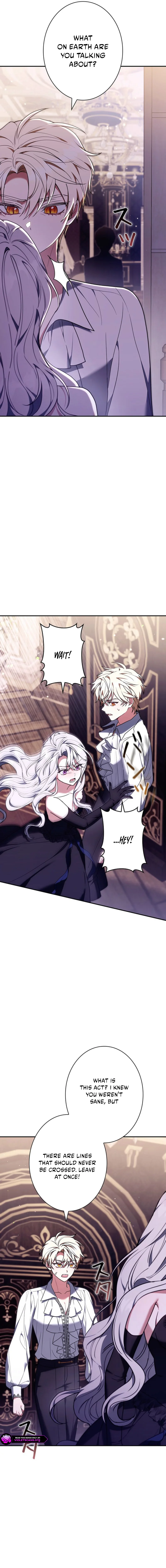 I Was Supposed to Be a Stalker Lady, but Somehow I'm Being Adored Instead Chapter 14 page 11