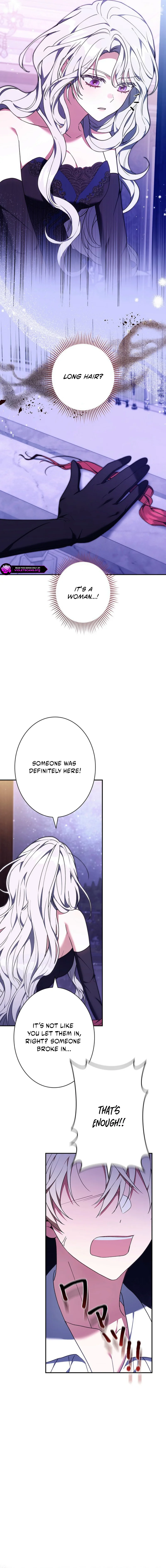 I Was Supposed to Be a Stalker Lady, but Somehow I'm Being Adored Instead Chapter 14 page 13