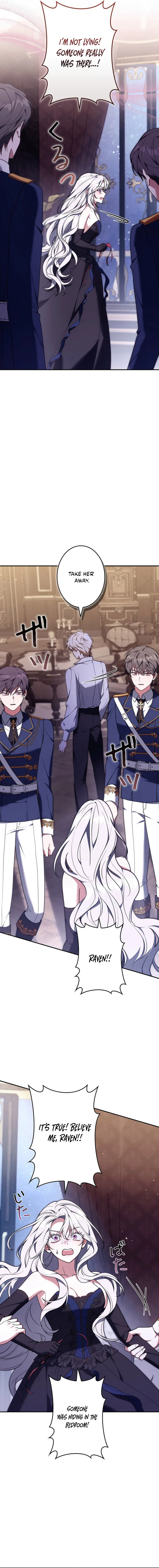 I Was Supposed to Be a Stalker Lady, but Somehow I'm Being Adored Instead Chapter 14 page 14