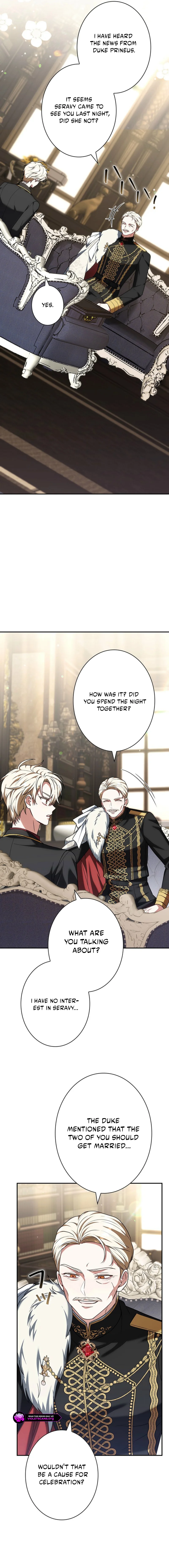 I Was Supposed to Be a Stalker Lady, but Somehow I'm Being Adored Instead Chapter 14 page 18