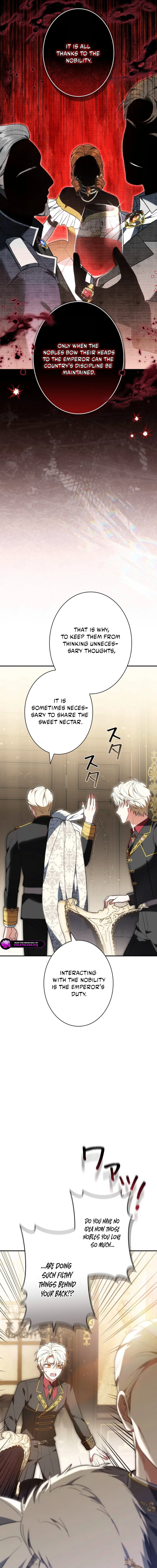 I Was Supposed to Be a Stalker Lady, but Somehow I'm Being Adored Instead Chapter 14 page 23