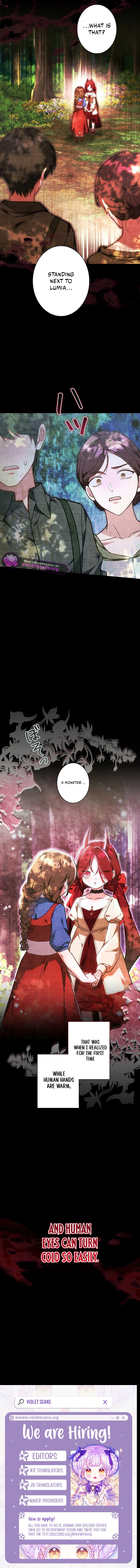 I Was Supposed to Be a Stalker Lady, but Somehow I'm Being Adored Instead Chapter 47 page 15