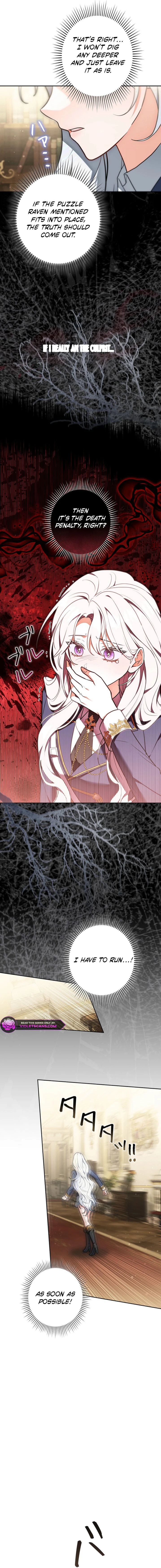 I Was Supposed to Be a Stalker Lady, but Somehow I'm Being Adored Instead Chapter 22 page 7