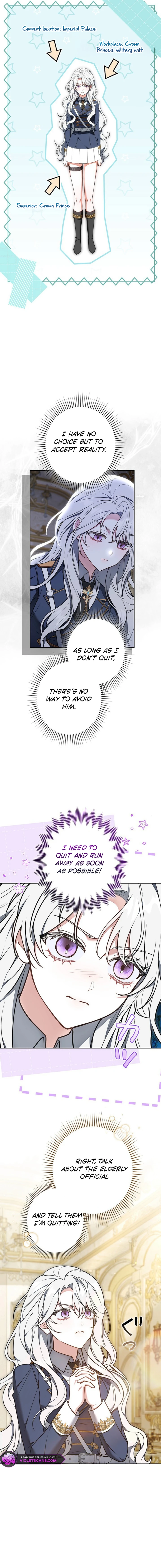 I Was Supposed to Be a Stalker Lady, but Somehow I'm Being Adored Instead Chapter 22 page 11