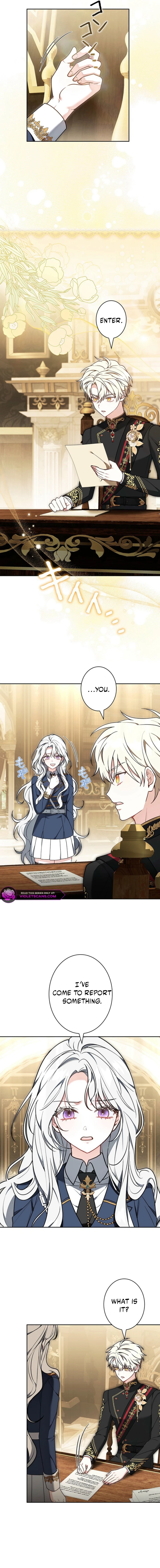 I Was Supposed to Be a Stalker Lady, but Somehow I'm Being Adored Instead Chapter 22 page 15