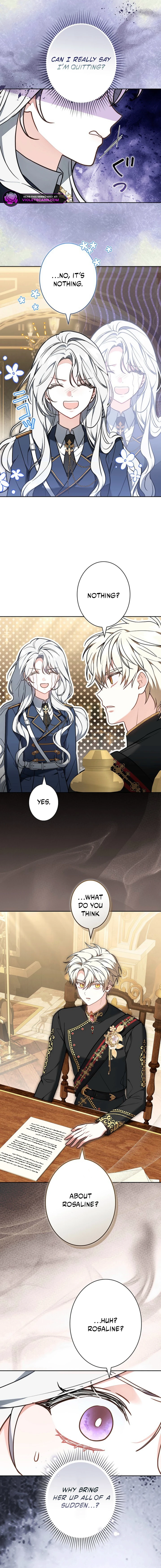 I Was Supposed to Be a Stalker Lady, but Somehow I'm Being Adored Instead Chapter 22 page 18