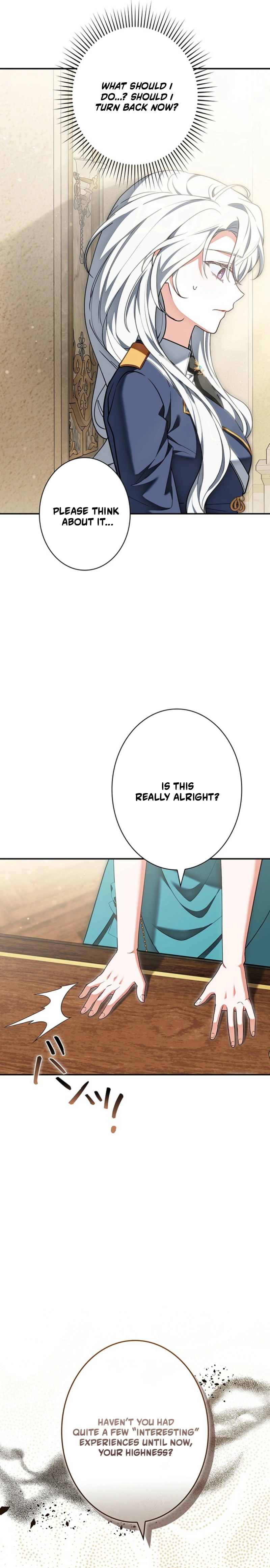 I Was Supposed to Be a Stalker Lady, but Somehow I'm Being Adored Instead Chapter 13 page 5