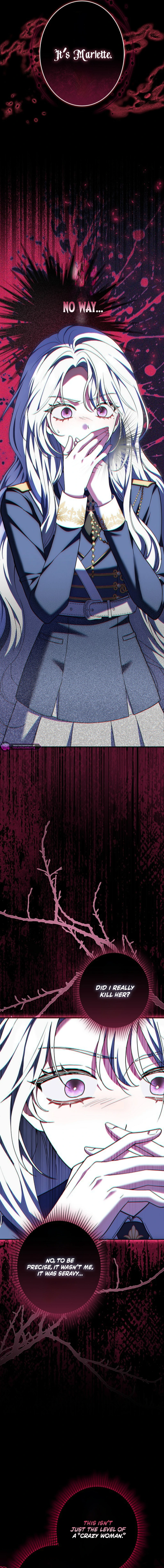 I Was Supposed to Be a Stalker Lady, but Somehow I'm Being Adored Instead Chapter 13 page 11