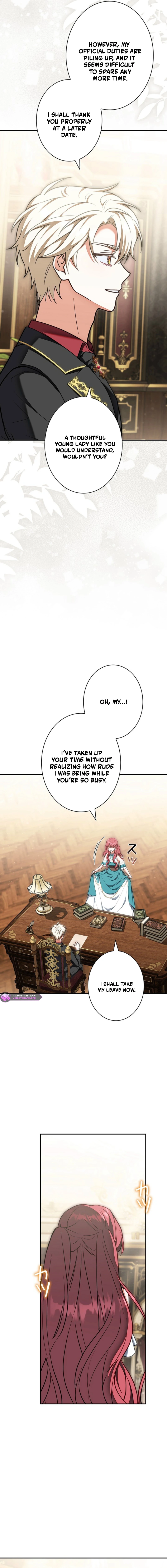 I Was Supposed to Be a Stalker Lady, but Somehow I'm Being Adored Instead Chapter 13 page 16