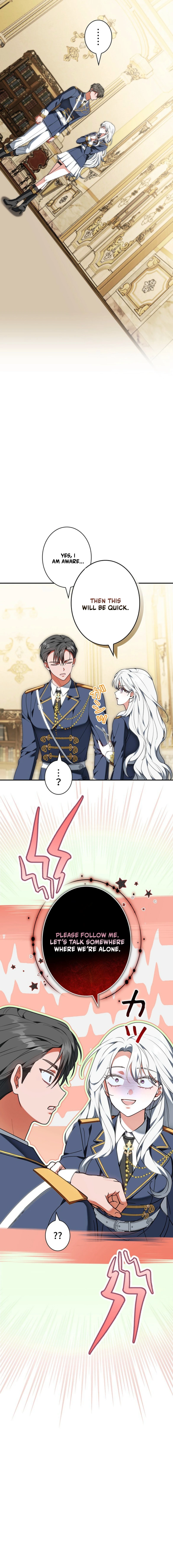 I Was Supposed to Be a Stalker Lady, but Somehow I'm Being Adored Instead Chapter 13 page 20