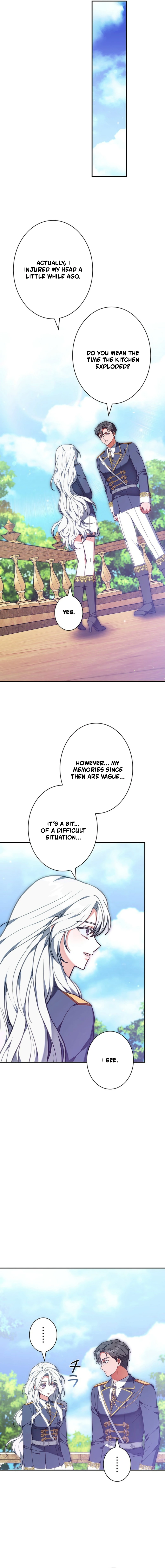 I Was Supposed to Be a Stalker Lady, but Somehow I'm Being Adored Instead Chapter 13 page 21