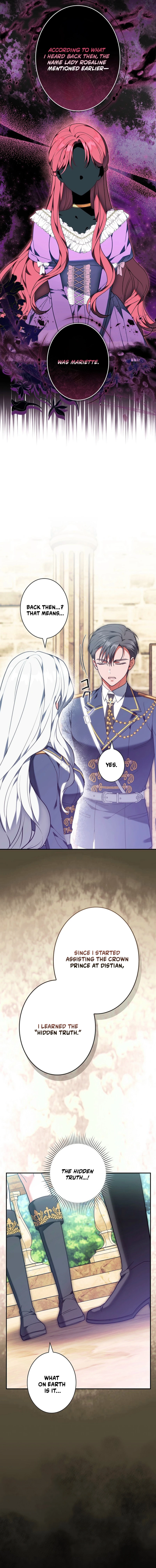 I Was Supposed to Be a Stalker Lady, but Somehow I'm Being Adored Instead Chapter 13 page 23