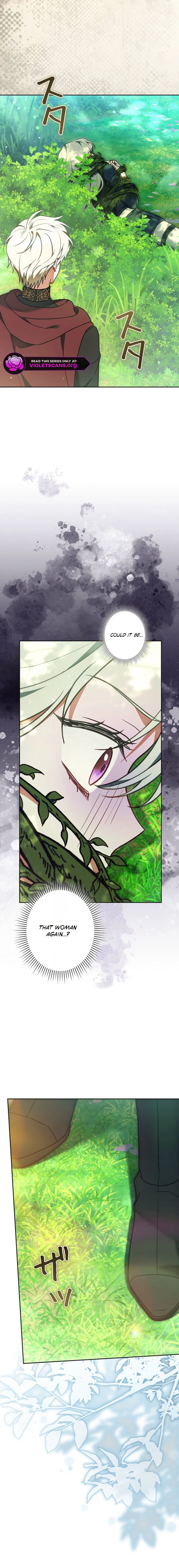 I Was Supposed to Be a Stalker Lady, but Somehow I'm Being Adored Instead Chapter 43 page 2