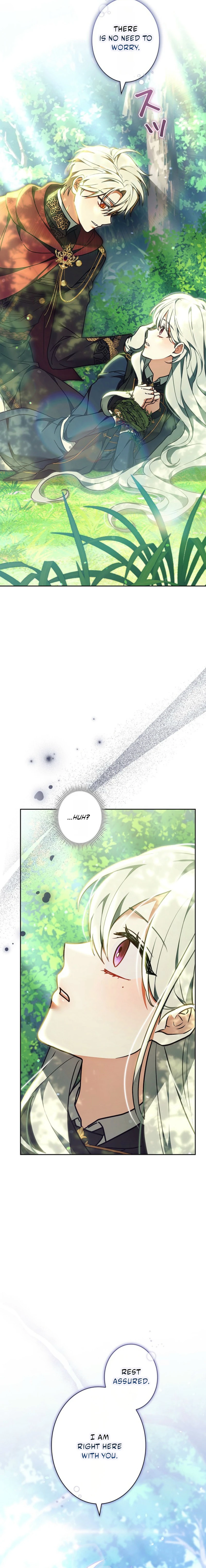 I Was Supposed to Be a Stalker Lady, but Somehow I'm Being Adored Instead Chapter 43 page 5