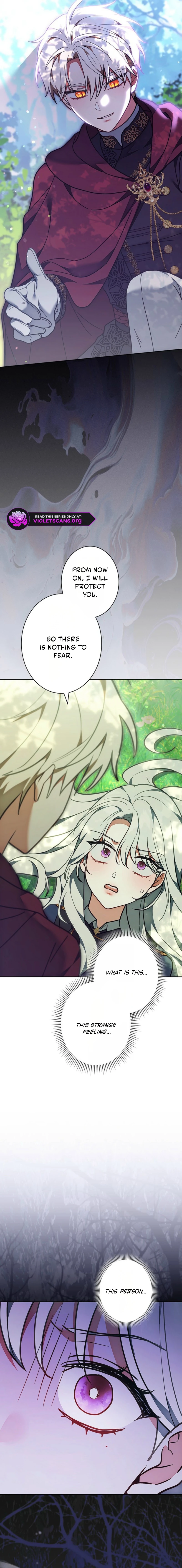 I Was Supposed to Be a Stalker Lady, but Somehow I'm Being Adored Instead Chapter 43 page 6