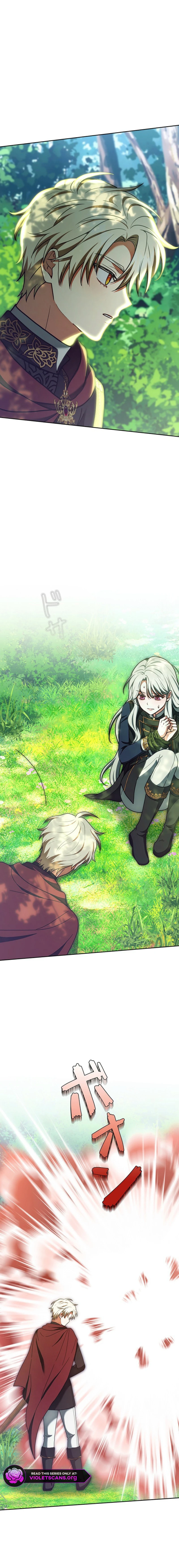 I Was Supposed to Be a Stalker Lady, but Somehow I'm Being Adored Instead Chapter 43 page 11