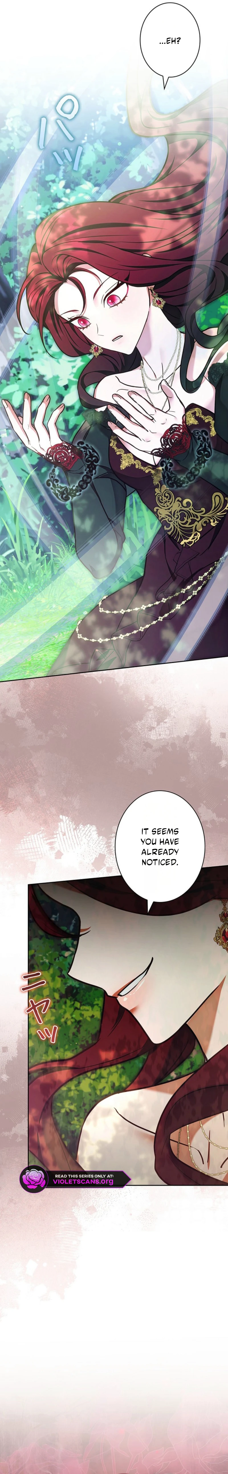 I Was Supposed to Be a Stalker Lady, but Somehow I'm Being Adored Instead Chapter 43 page 13