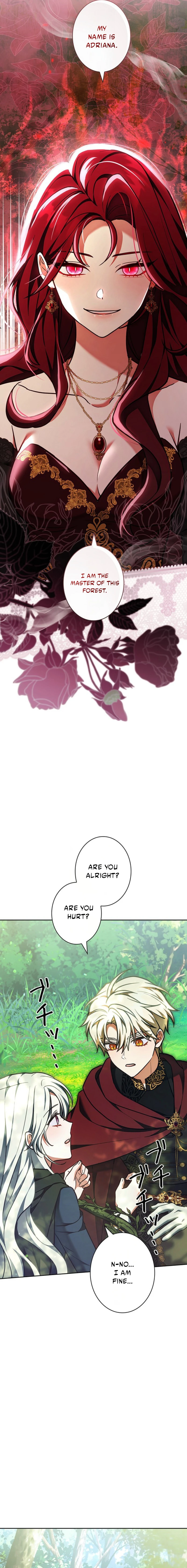 I Was Supposed to Be a Stalker Lady, but Somehow I'm Being Adored Instead Chapter 43 page 14