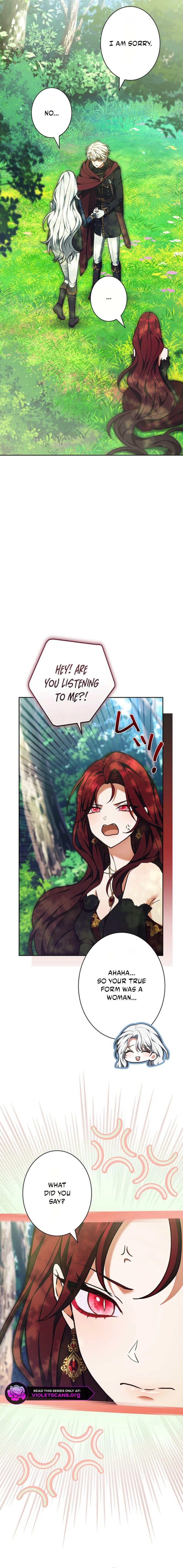 I Was Supposed to Be a Stalker Lady, but Somehow I'm Being Adored Instead Chapter 43 page 15