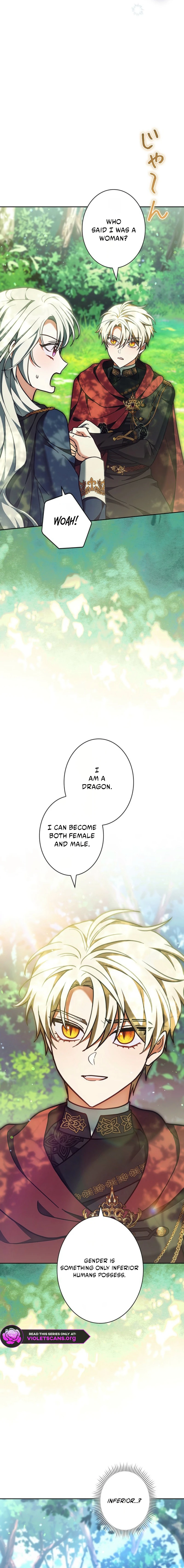 I Was Supposed to Be a Stalker Lady, but Somehow I'm Being Adored Instead Chapter 43 page 17
