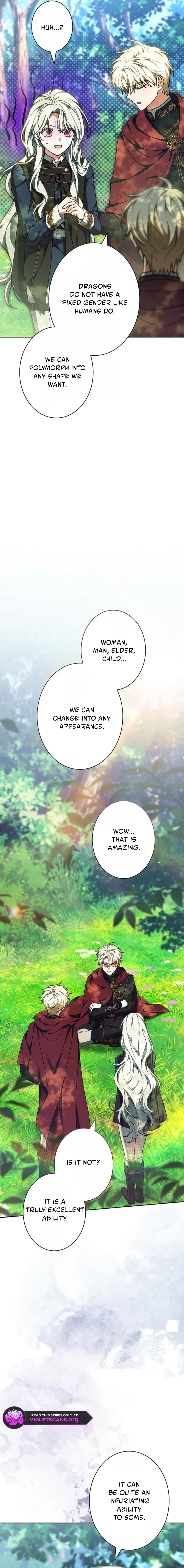 I Was Supposed to Be a Stalker Lady, but Somehow I'm Being Adored Instead Chapter 43 page 18
