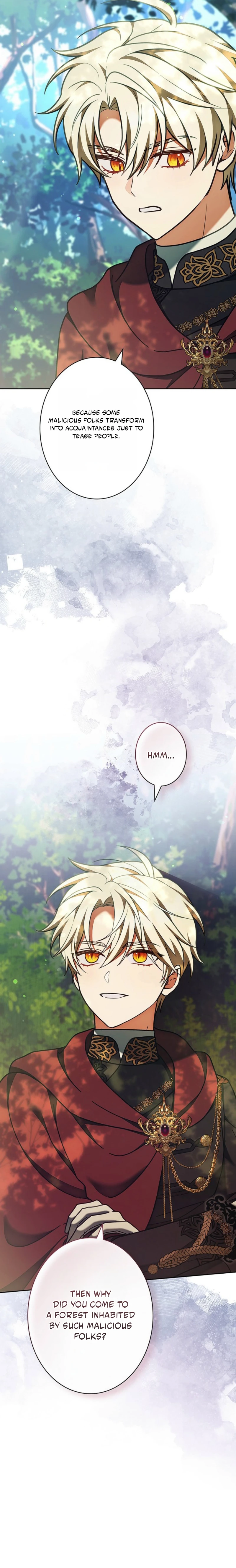 I Was Supposed to Be a Stalker Lady, but Somehow I'm Being Adored Instead Chapter 43 page 19