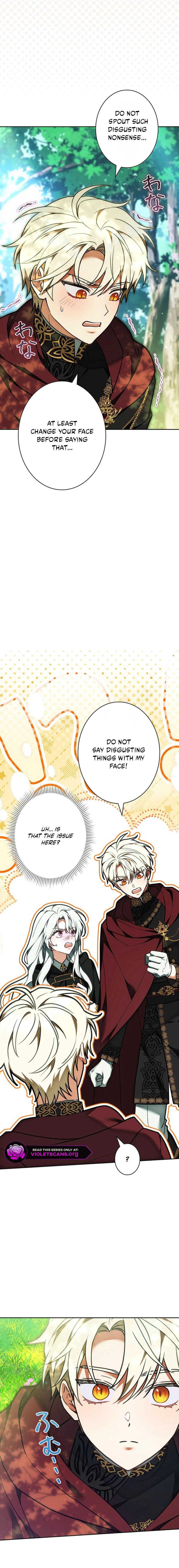 I Was Supposed to Be a Stalker Lady, but Somehow I'm Being Adored Instead Chapter 43 page 24