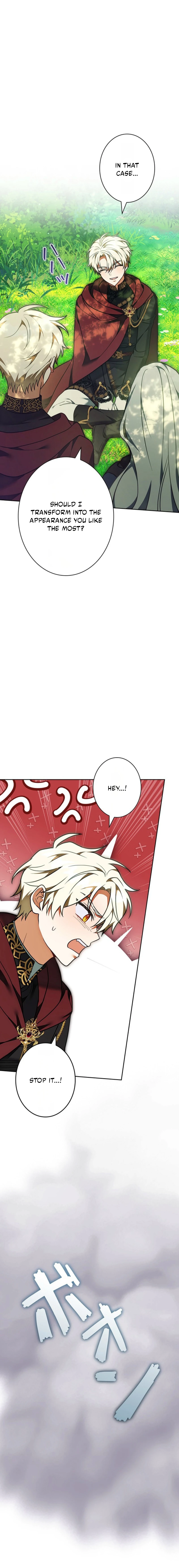 I Was Supposed to Be a Stalker Lady, but Somehow I'm Being Adored Instead Chapter 43 page 25