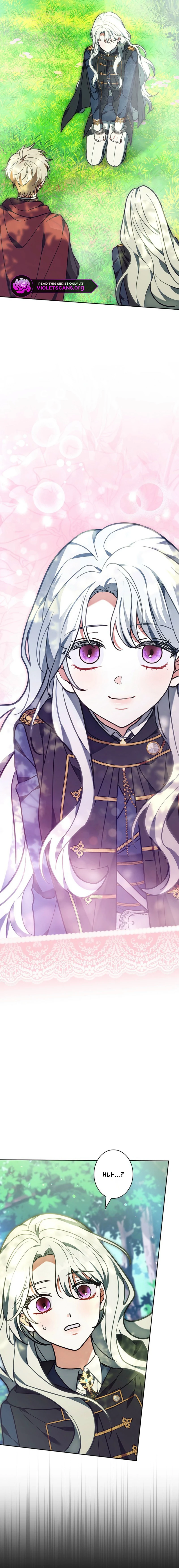 I Was Supposed to Be a Stalker Lady, but Somehow I'm Being Adored Instead Chapter 43 page 27
