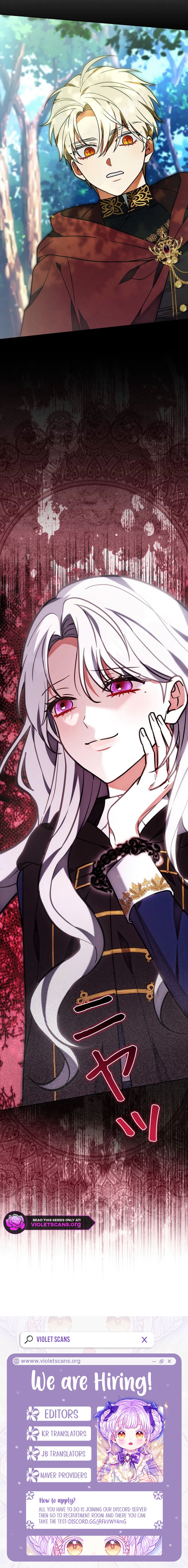 I Was Supposed to Be a Stalker Lady, but Somehow I'm Being Adored Instead Chapter 43 page 28