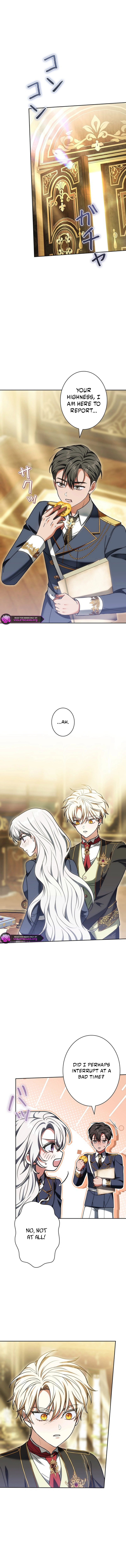 I Was Supposed to Be a Stalker Lady, but Somehow I'm Being Adored Instead Chapter 39 page 2