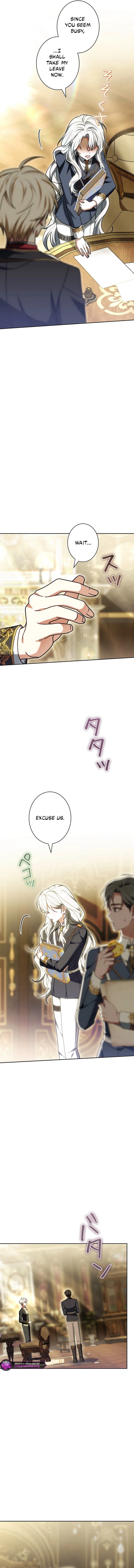 I Was Supposed to Be a Stalker Lady, but Somehow I'm Being Adored Instead Chapter 39 page 3