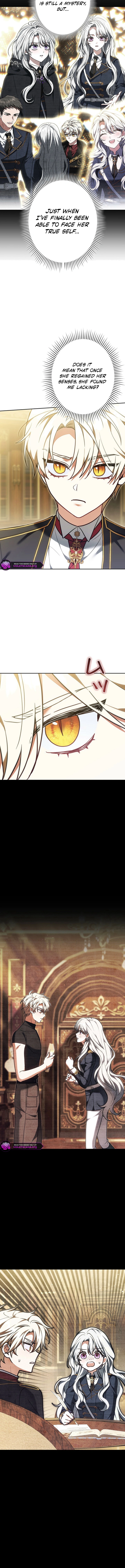 I Was Supposed to Be a Stalker Lady, but Somehow I'm Being Adored Instead Chapter 39 page 10