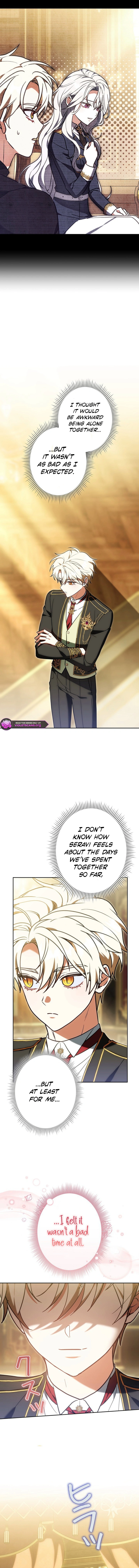 I Was Supposed to Be a Stalker Lady, but Somehow I'm Being Adored Instead Chapter 39 page 11