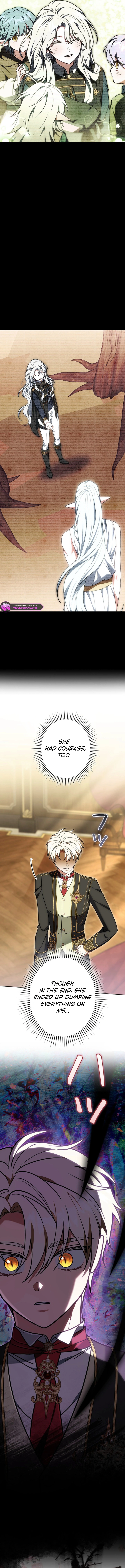 I Was Supposed to Be a Stalker Lady, but Somehow I'm Being Adored Instead Chapter 39 page 13