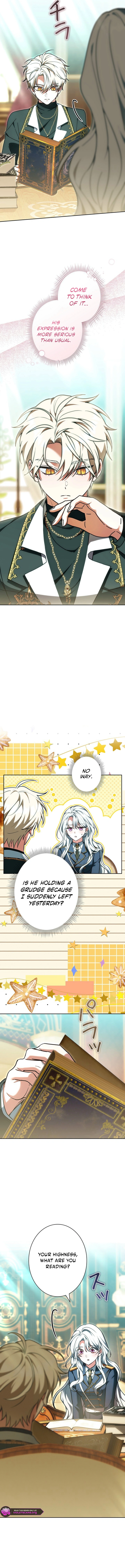 I Was Supposed to Be a Stalker Lady, but Somehow I'm Being Adored Instead Chapter 39 page 16