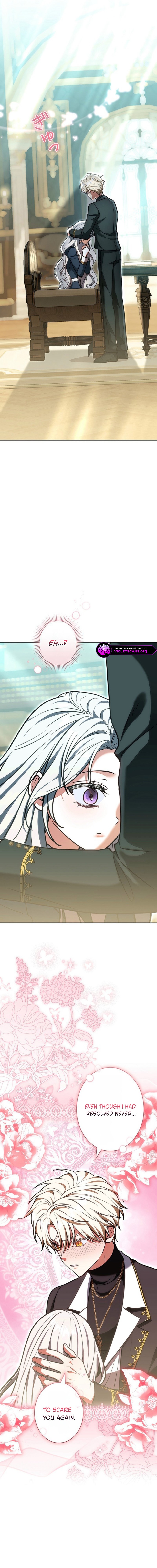 I Was Supposed to Be a Stalker Lady, but Somehow I'm Being Adored Instead Chapter 40 page 15