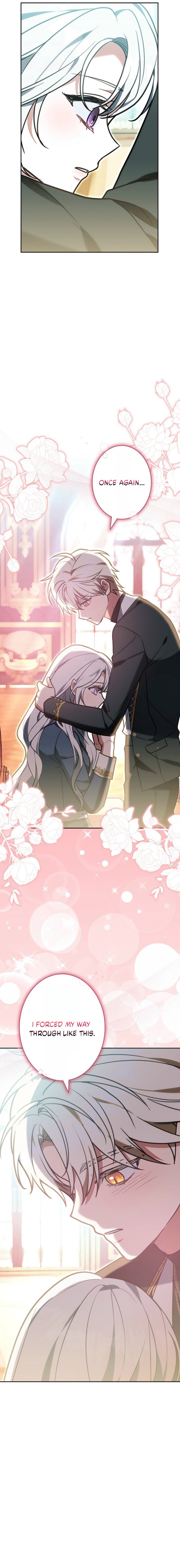 I Was Supposed to Be a Stalker Lady, but Somehow I'm Being Adored Instead Chapter 40 page 16