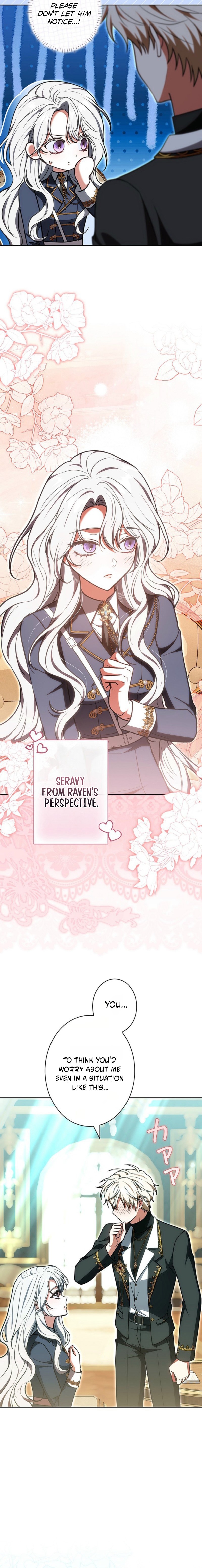 I Was Supposed to Be a Stalker Lady, but Somehow I'm Being Adored Instead Chapter 40 page 21