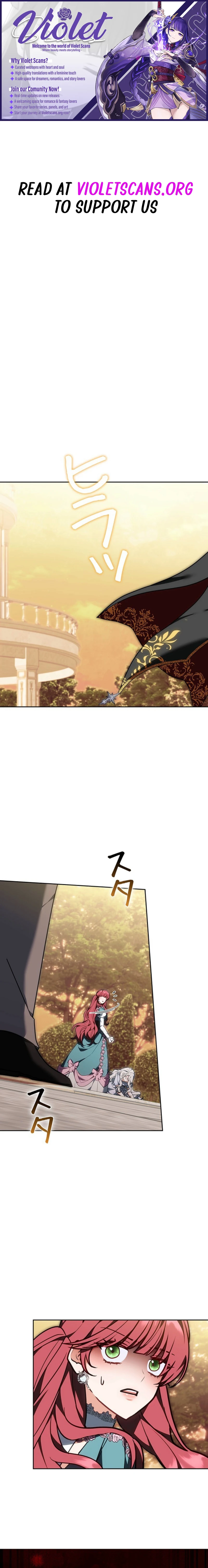 I Was Supposed to Be a Stalker Lady, but Somehow I'm Being Adored Instead Chapter 29 page 1