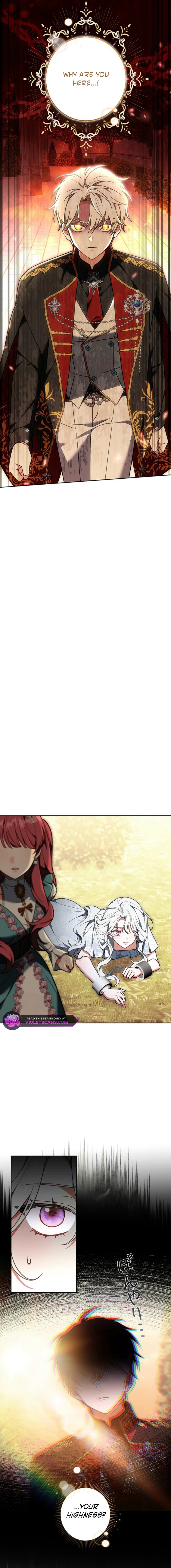 I Was Supposed to Be a Stalker Lady, but Somehow I'm Being Adored Instead Chapter 29 page 2
