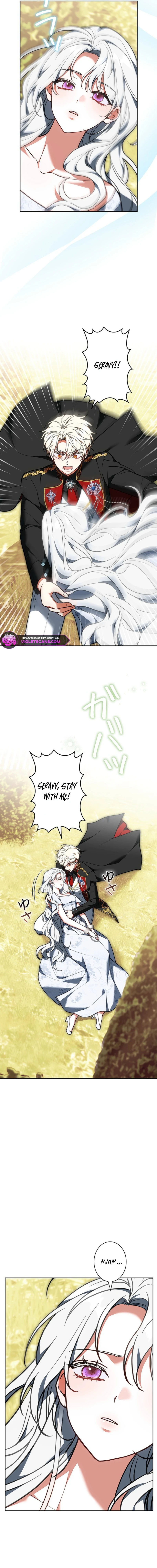 I Was Supposed to Be a Stalker Lady, but Somehow I'm Being Adored Instead Chapter 29 page 6