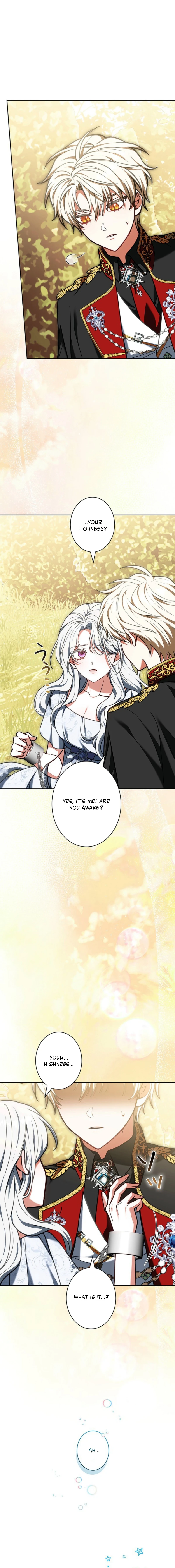 I Was Supposed to Be a Stalker Lady, but Somehow I'm Being Adored Instead Chapter 29 page 7