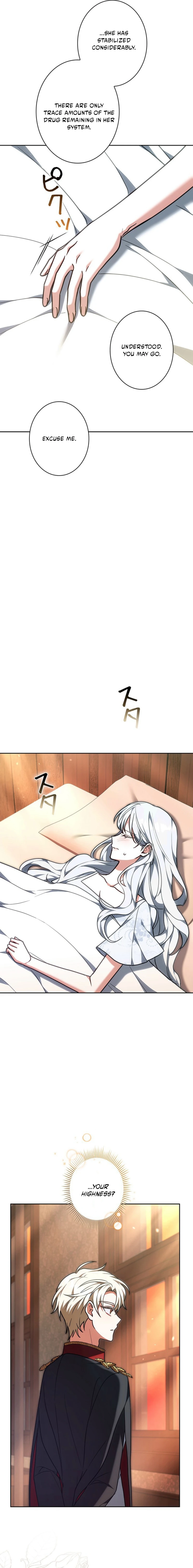 I Was Supposed to Be a Stalker Lady, but Somehow I'm Being Adored Instead Chapter 29 page 14