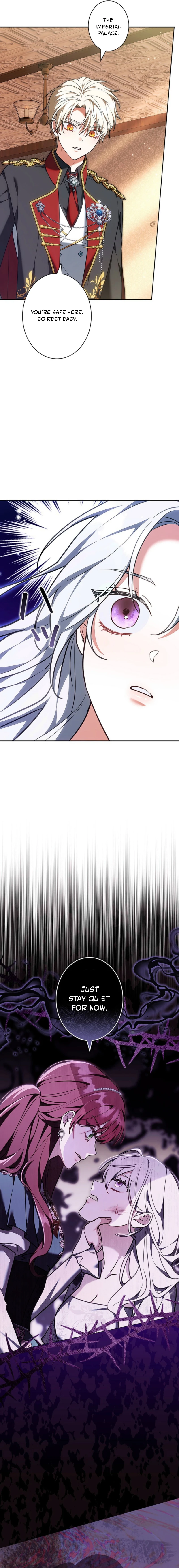 I Was Supposed to Be a Stalker Lady, but Somehow I'm Being Adored Instead Chapter 29 page 16