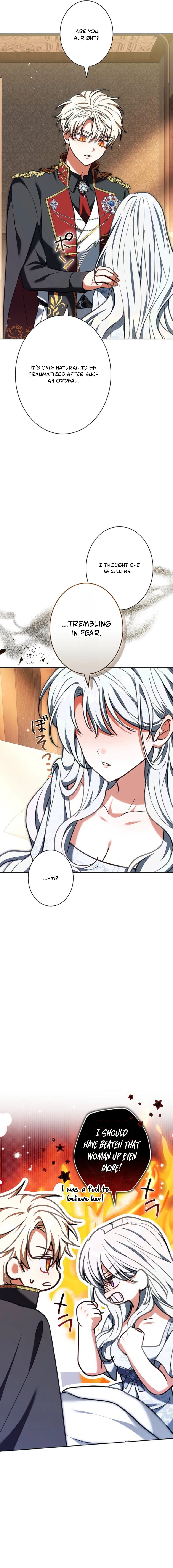 I Was Supposed to Be a Stalker Lady, but Somehow I'm Being Adored Instead Chapter 29 page 18