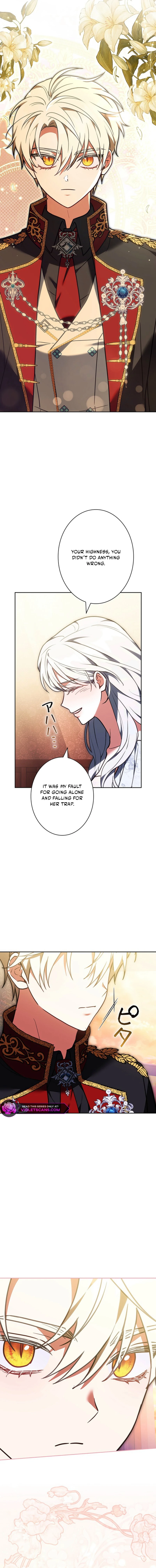 I Was Supposed to Be a Stalker Lady, but Somehow I'm Being Adored Instead Chapter 29 page 21