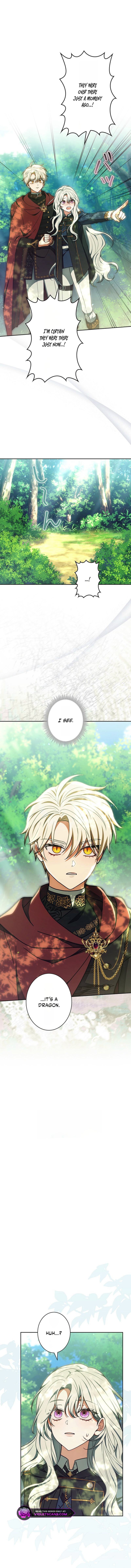 I Was Supposed to Be a Stalker Lady, but Somehow I'm Being Adored Instead Chapter 42 page 2
